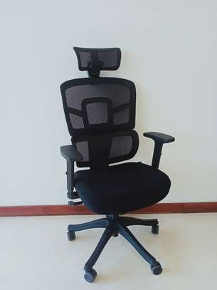 Executive Boss Chair image 8