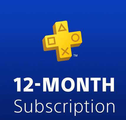 Playstation Plus Essential  (PS+) USA/UK - 1 Year image 2
