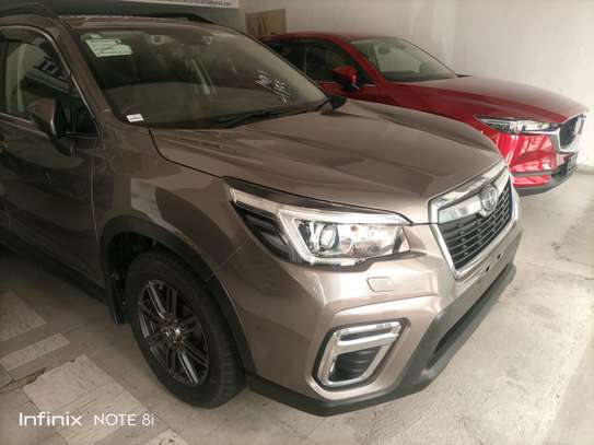 Subaru forester image 4