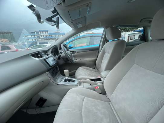 NISSAN SYLPHY (we accept hire purchase) image 3