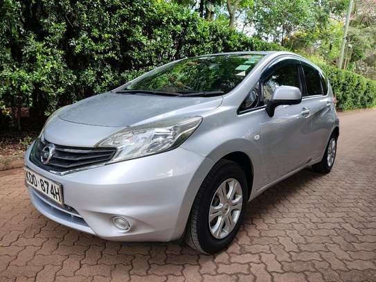 NISSAN NOTE DIGs image 3