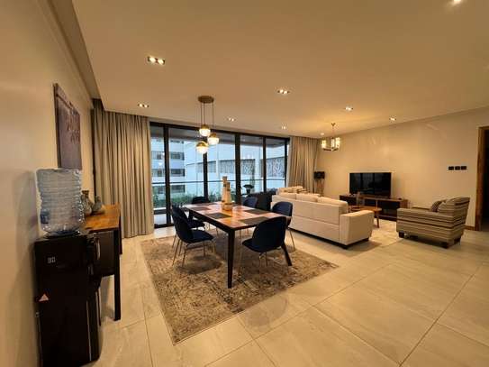 Furnished 3 Bed Apartment with En Suite in Spring Valley image 11