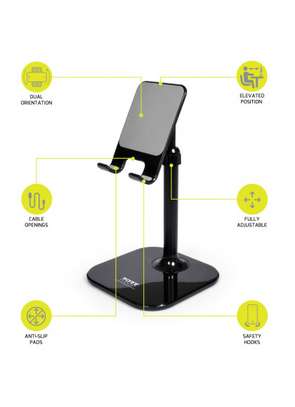 Smart-phones & Tablets Desk Mount Stand Holder image 3