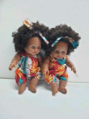 African dolls image 1