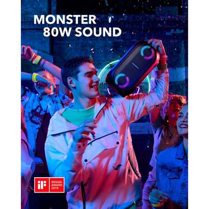 Anker Soundcore Rave Mini Portable Party Speaker image 6