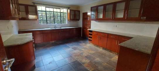 4 Bed House with En Suite at Kileleshwa image 9