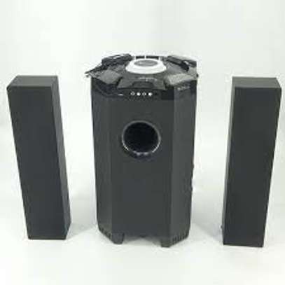 JTC J-801 PRO SUBWOOFER NEW image 1