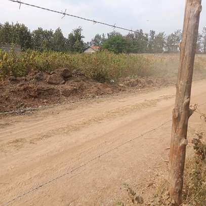 Kenol 40*80ft commercial plots for sale in Muranga county image 2