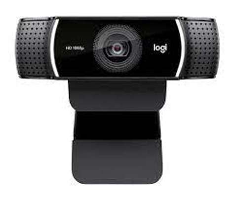 Logitech C922 Pro Stream 1080p Webcam image 2