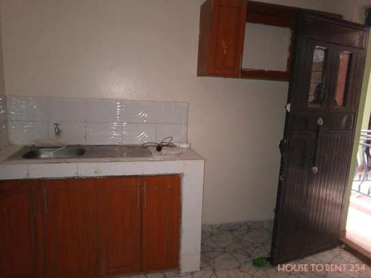 BEDSITTER FOR RENT - MUTHIGA image 10