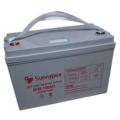 150ah Sunnypex Battery. image 1