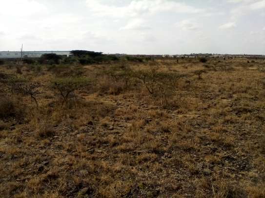 20 Acres of Land Fronting Namanga Road in Kitengela image 9