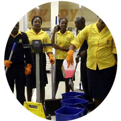 Home Cleaning In Nairobi- Friendly & Attentive Service image 3