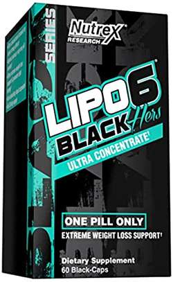 Lipo 6 black ultra concentrate image 2