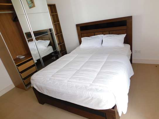 Serviced 3 Bed Apartment with En Suite in Mkomani image 3