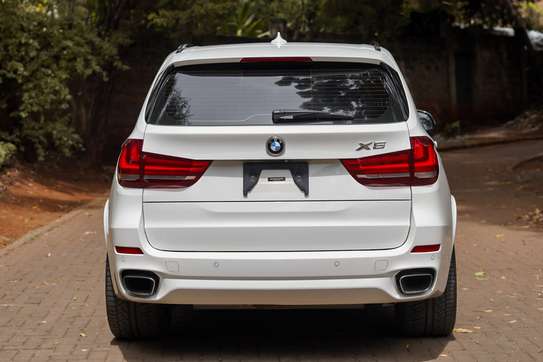 2015 BMW X5 Msport image 9