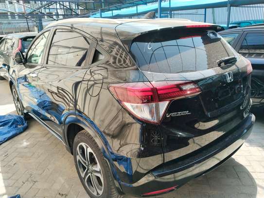 Honda vezel back hybrid on sale image 1