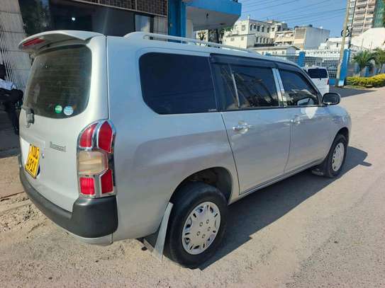 Toyota succeed TXG PACKAGE 2016 image 2