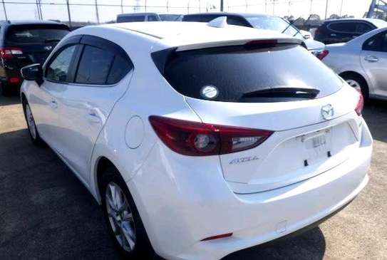 MAZDA EXELA  NEW IMPORT. image 8