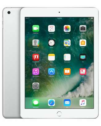iPad 5th Gen 32GB WiFi - Silver image 1