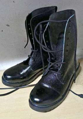 Askari Leather Security Boots image 2