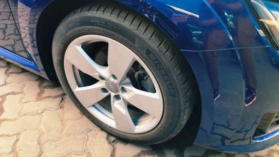 Audi TT 2018 Blue image 8