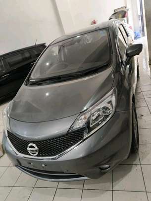 Nissan Note 2016 image 8