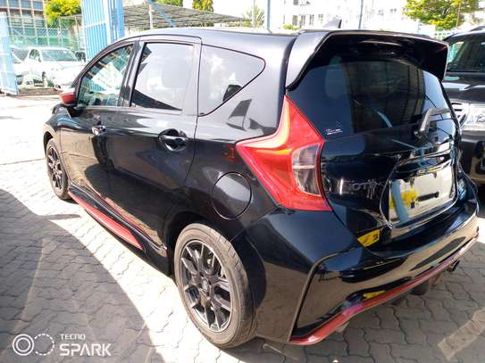 Nissan Note Nismo 2016 model image 4