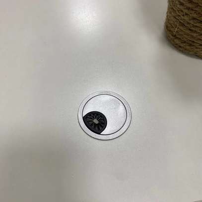 Office Table: Minimalist Foldable Premium Finish Desk Table image 3