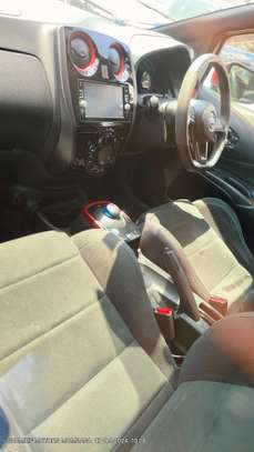 Nissan Note Nismo white 2017 image 7