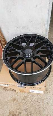 Mercedes Benz 19 Inch alloy rims Brand New with warranty image 3