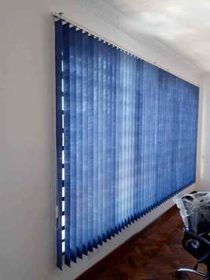 COLORFUL VERTICAL OFFICE BLINDS image 4