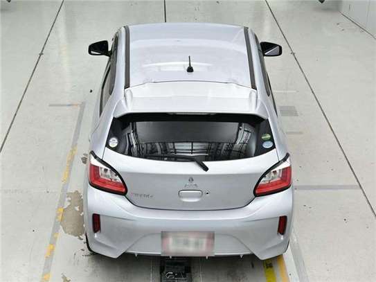 2021 MITSUBISHI MIRAGE M image 9