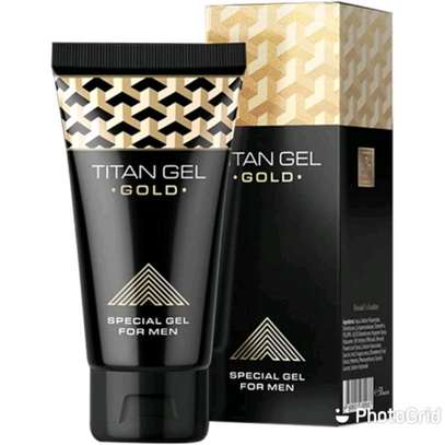 Titan Gel For Men Enlargement Cream image 1