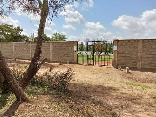 40×80 plots for sale in Thika image 2
