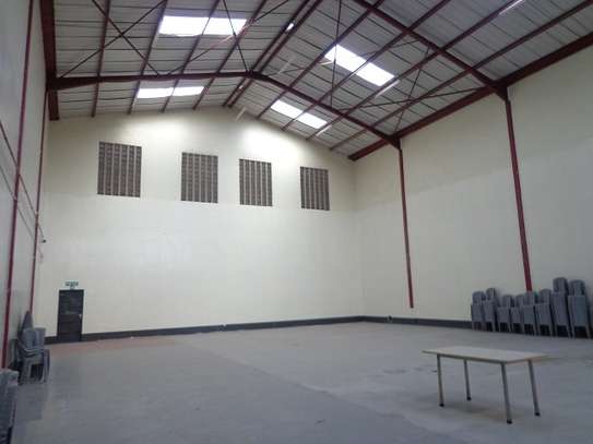 Warehouse with Service Charge Included in Mombasa Road image 10