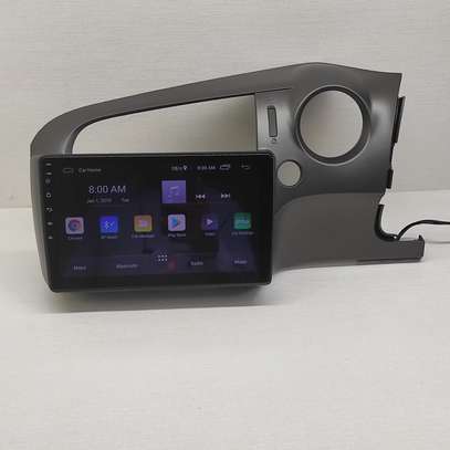 10 INCH Android car stereo for Stream 2006+. image 3