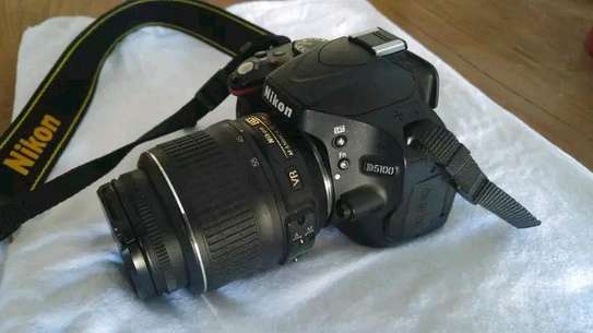 Nikon D100 image 4