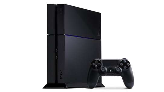 PlayStation 4 500GB Console [Old Model][Discontinued] image 1