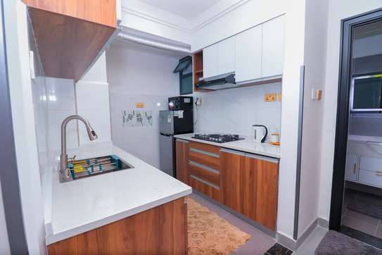 1 bedroom fully furnished and serviced apartment image 6