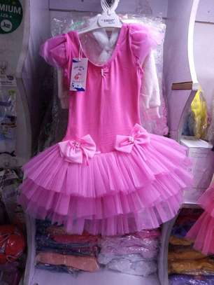 Ballet dress available in stock image 2