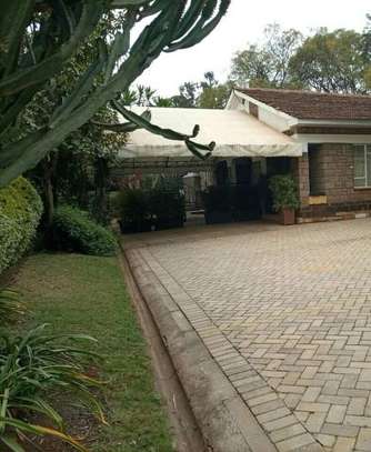 6 Bed House with Garage at Lavington image 2