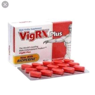 Vigrx Plus - men supplements image 1