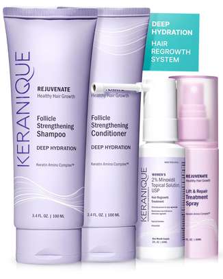 Keranique Hair Growth Products Set image 1