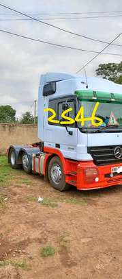 Actros 2546 mp2 prime mover image 1