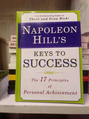 Napoleon Hill's Keys to Success image 3