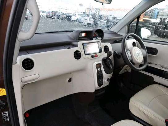 Toyota Porte (MKOPO/HIRE PURCHASE ACCEPTED) image 5