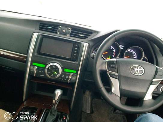 Toyota mark x 2015 model image 1