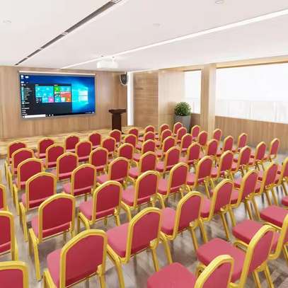 Stackable Conference Room Chair image 7