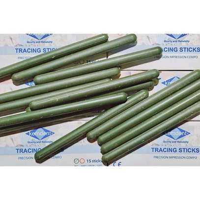 KEMDENT IMPRESSION STENTS GREEN STICKS SALE NAIROBI,KENYA image 3
